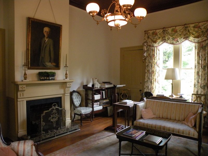 Horace Williams House